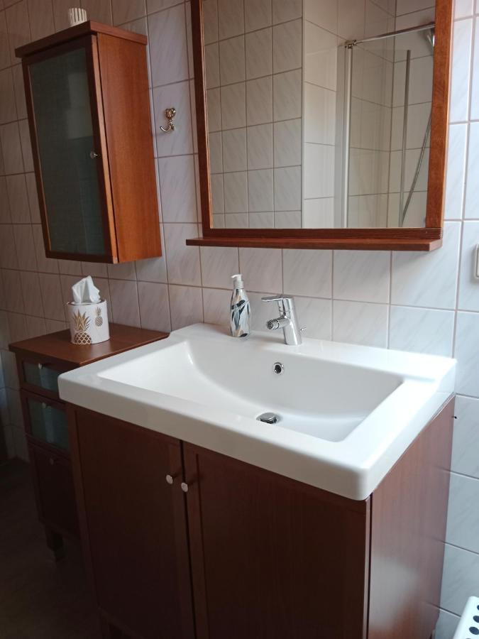 Appartement Landhaus Felsenkeller Sankt Kanzian am Klopeiner See Exterior photo