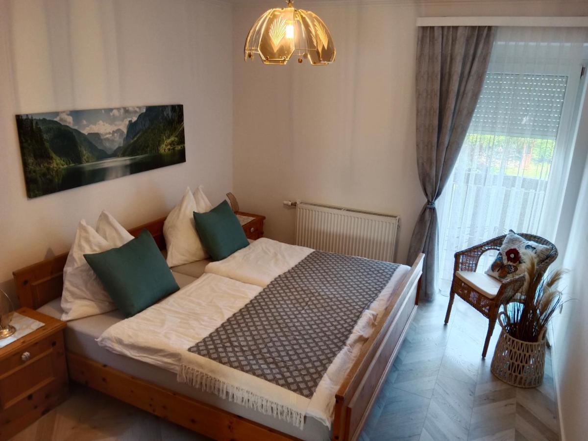Appartement Landhaus Felsenkeller Sankt Kanzian am Klopeiner See Exterior photo