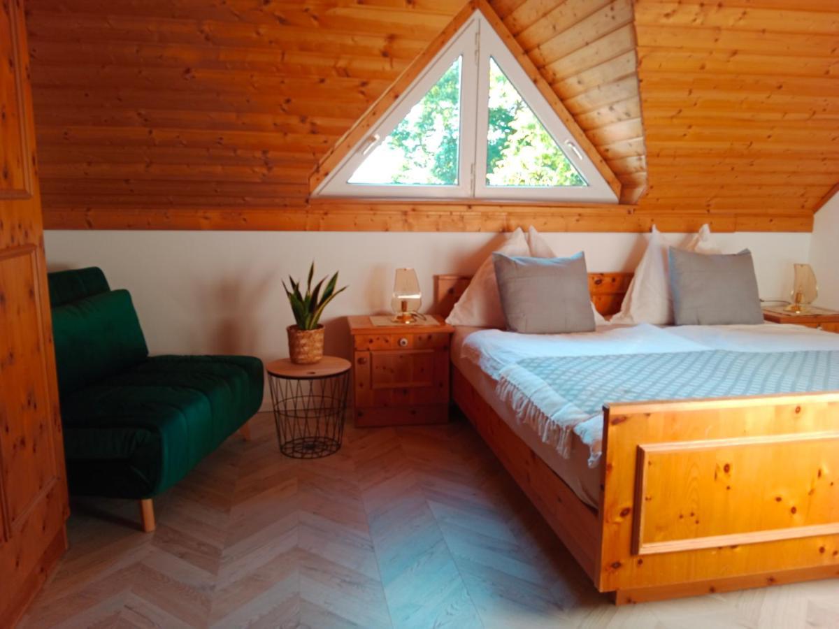 Appartement Landhaus Felsenkeller Sankt Kanzian am Klopeiner See Exterior photo