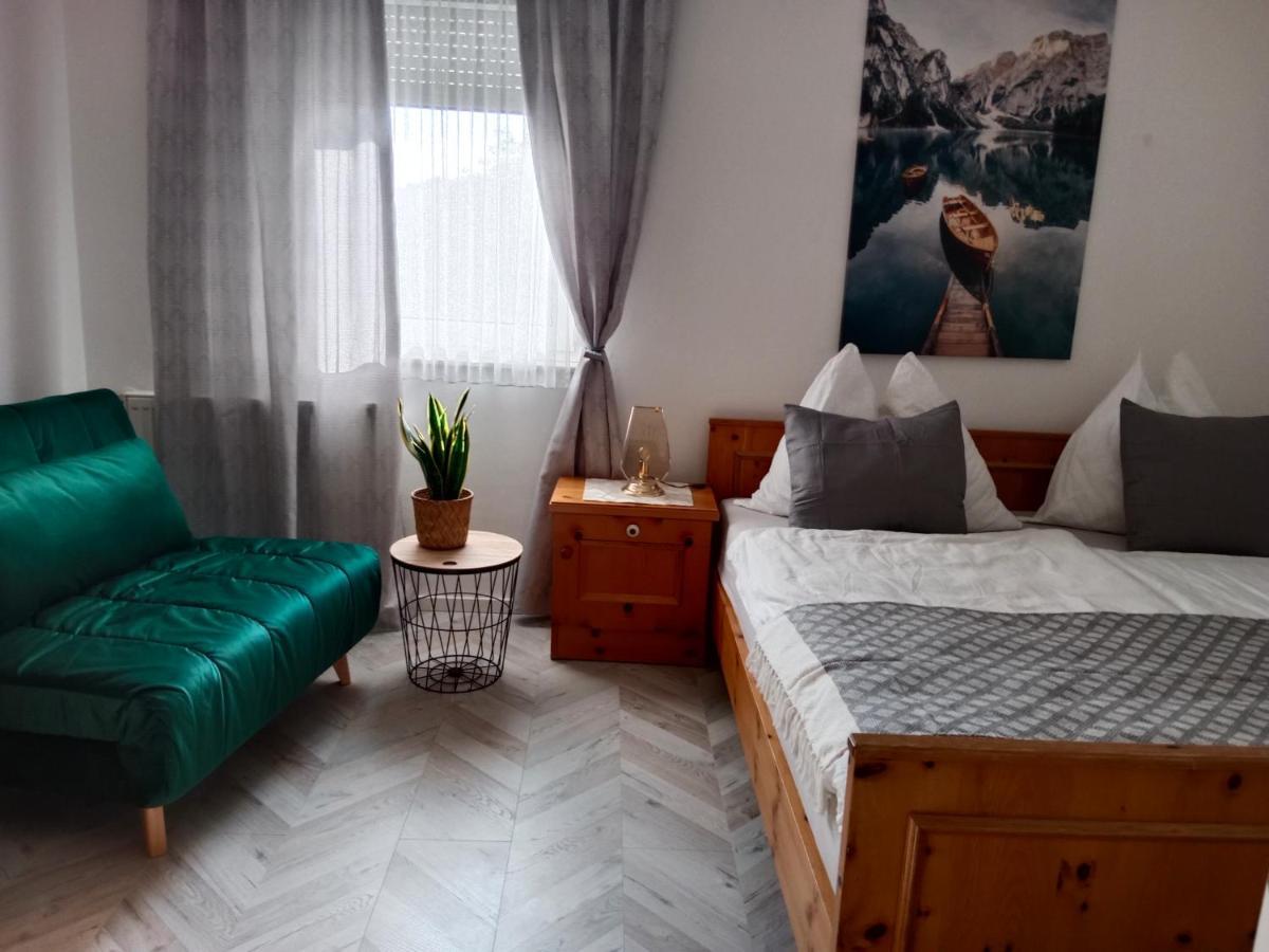 Appartement Landhaus Felsenkeller Sankt Kanzian am Klopeiner See Exterior photo