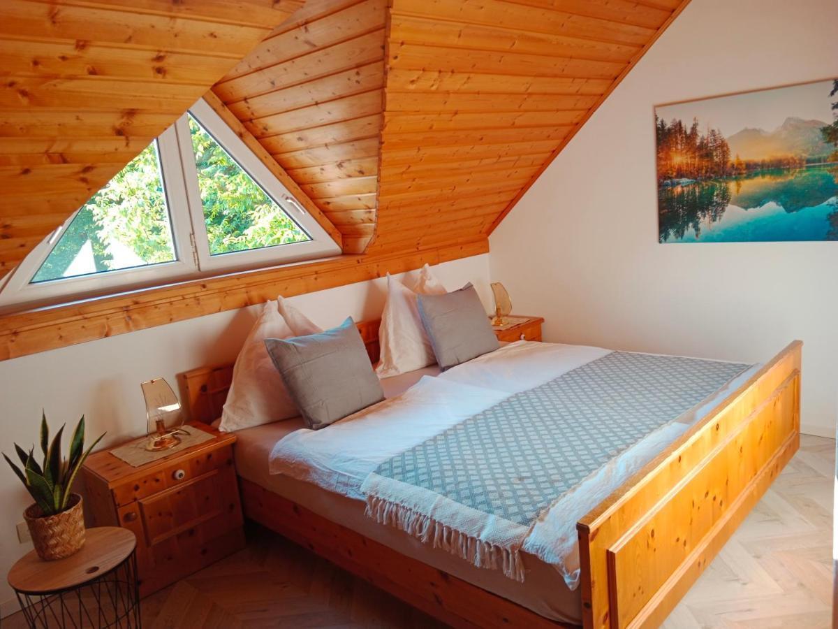 Appartement Landhaus Felsenkeller Sankt Kanzian am Klopeiner See Exterior photo
