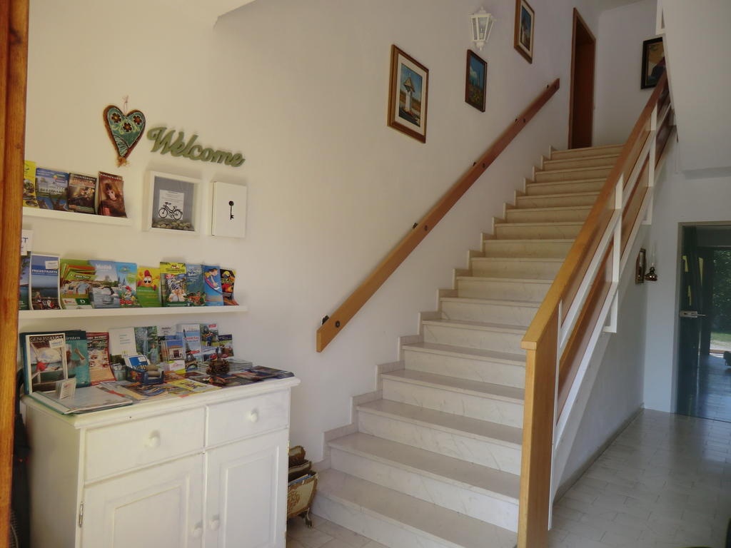 Appartement Landhaus Felsenkeller Sankt Kanzian am Klopeiner See Exterior photo