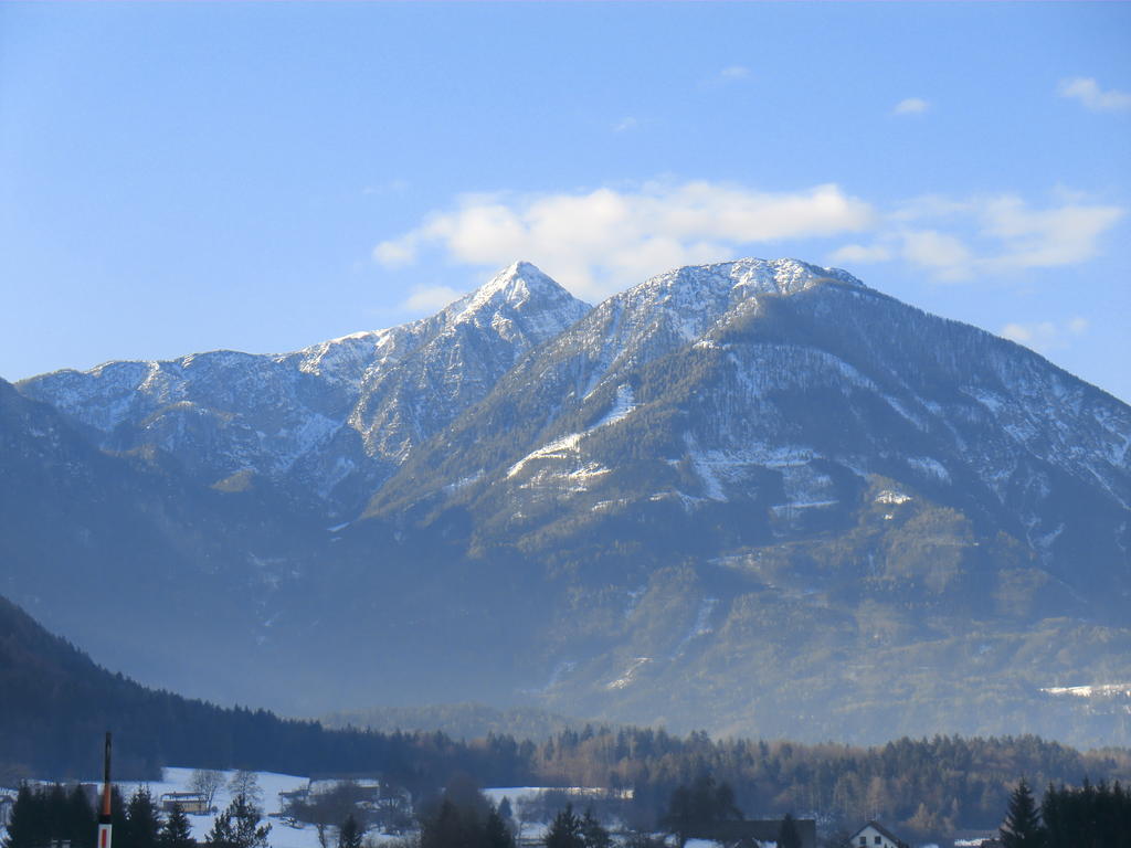 Appartement Landhaus Felsenkeller Sankt Kanzian am Klopeiner See Exterior photo