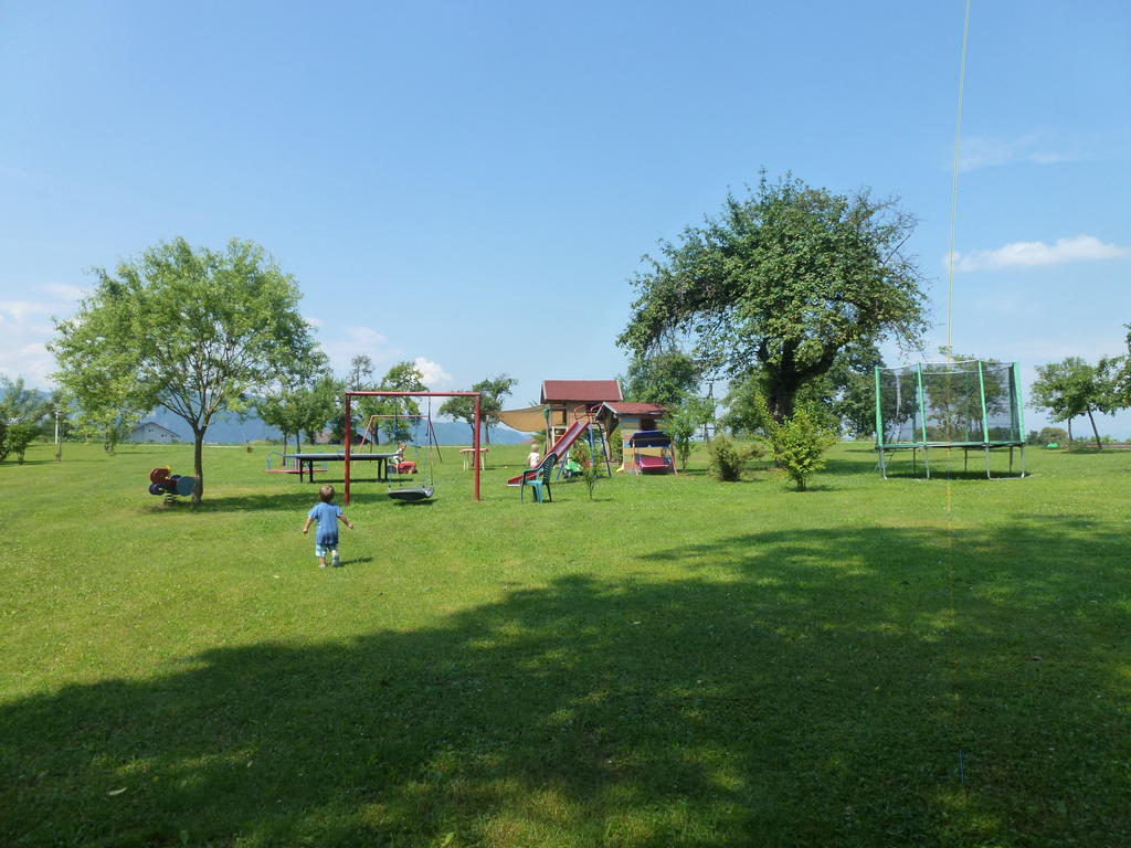 Appartement Landhaus Felsenkeller Sankt Kanzian am Klopeiner See Exterior photo