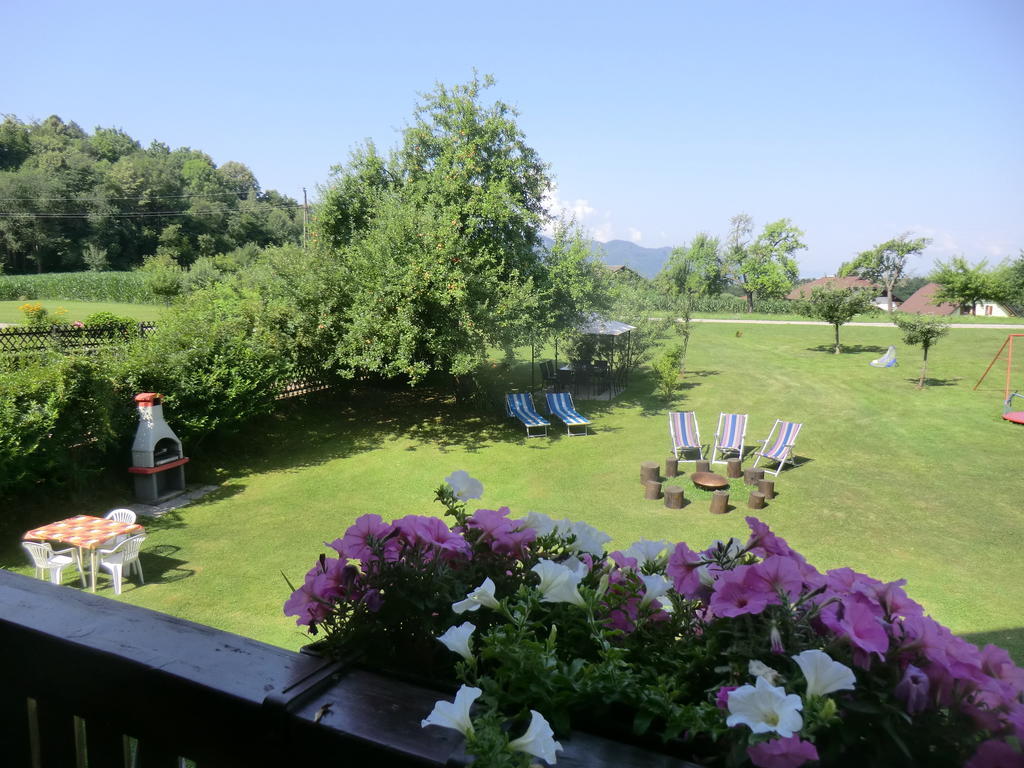 Appartement Landhaus Felsenkeller Sankt Kanzian am Klopeiner See Room photo