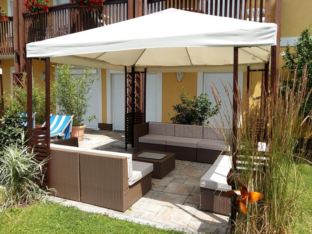 Appartement Landhaus Felsenkeller Sankt Kanzian am Klopeiner See Exterior photo